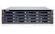 QNAP TDS-16489U R2 NAS Rack (3 U) Intel® Xeon® E5 v4 E5-2620V4 64 Go DDR4 0 To Aluminium, Noir - TDS-16489U-SE1-R2-US
