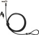 HP Câble de verrouillage à clé Nano Master - 1AJ40AA