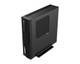 MSI  PC Intel® Core™ i3 i3-10105 8 Go DDR4-SDRAM 250 Go SSD Windows 10 Home Bureau Mini PC Noir - PRO DP21 11M-059US