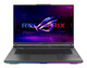 ASUS ROG Strix G16 G614JU-DS71-CA Intel® Core™ i7 i7-13650HX Ordinateur portable 40,6 cm (16") WUXGA 16 Go DDR5-SDRAM 1 To SSD NVIDIA GeForce RTX 4050 Wi-Fi 6E (802.11ax) Windows 11 Home Gris - 90NR0CC1-M001R0
