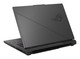 ASUS ROG Strix G16 G614JU-DS71-CA Intel® Core™ i7 i7-13650HX Ordinateur portable 40,6 cm (16") WUXGA 16 Go DDR5-SDRAM 1 To SSD NVIDIA GeForce RTX 4050 Wi-Fi 6E (802.11ax) Windows 11 Home Gris - 90NR0CC1-M001R0