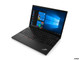 Lenovo ThinkPad E15 Gen 2 (AMD) AMD Ryzen™ 5 4500U Ordinateur portable 39,6 cm (15.6") Full HD 8 Go DDR4-SDRAM 256 Go SSD Wi-Fi 5 (802.11ac) Windows 10 Pro Français Noir - 20T8005ECA