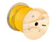 Monoprice  câble de réseau Jaune 152,4 m Cat6a F/UTP (FTP) - 42348