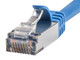 Monoprice  câble de réseau Bleu 7,6 m Cat7 S/FTP (S-STP) - 13663