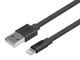 Monoprice  câble Lightning 0,91 m Noir - 12857