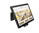 HP Engage Go, support inclinable - 9GF87AA