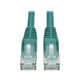 Tripp Lite  câble de réseau Vert 10,7 m Cat6 U/UTP (UTP) - N201-035-GN