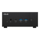ASUS ExpertCenter PN53-SYS735PX1TD0 AMD Ryzen™ 7 6800H 32 Go DDR5-SDRAM 512 Go SSD Windows 11 Pro Mini PC Noir - 90MS02H1-M002H0