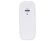 Monoprice  chargeur d'appareils mobiles Ordinateur portable, Smartphone, Tablette Blanc Secteur, USB Charge rapide Intérieure - 41985