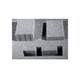 Middle Atlantic Products  accessoire de racks Insert de tiroir - FI-3
