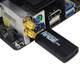 Patriot Memory Supersonic Rage Lite lecteur USB flash 64 Go USB Type-A 3.2 Gen 1 (3.1 Gen 1) Noir, Bleu - PEF64GRLB32U
