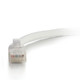 C2G  câble de réseau Blanc 1,8 m Cat6a U/UTP (UTP) - 50765