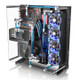 Thermaltake Core P5 Midi Tower Noir, Transparent - CA-1E7-00M1WN-00
