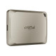 Crucial X9 Pro 1 To USB Type-C 3.2 Gen 2 (3.1 Gen 2) Beige - CT1000X9PROMACSSD9B