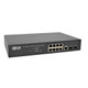 Tripp Lite  commutateur réseau Géré L2 Gigabit Ethernet (10/100/1000) 1U Noir - NGS8C2