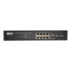 Tripp Lite  commutateur réseau Géré L2 Gigabit Ethernet (10/100/1000) 1U Noir - NGS8C2