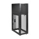 Tripp Lite  étagère 12U Rack monté sur le mur Noir - SRTH12UB