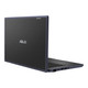 ASUS BR1402CGA-P31-CB Intel Core i3 N-series i3-N305 Ordinateur portable 35,6 cm (14") Full HD 8 Go DDR4-SDRAM 256 Go SSD Wi-Fi 6 (802.11ax) Windows 11 Pro Noir, Gris - 90NX06C1-M002L0