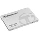 Transcend SSD220Q 500 Go 2.5" Série ATA III QLC 3D NAND - TS500GSSD220Q