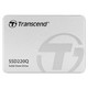 Transcend SSD220Q 500 Go 2.5" Série ATA III QLC 3D NAND - TS500GSSD220Q