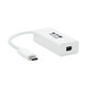Tripp Lite  câble vidéo et adaptateur 0,152 m USB Type-C Mini DisplayPort Blanc - U444-06N-MDP8W