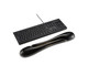 Kensington  repose-poignet Gel Noir - K62415WW