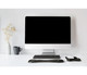 Kensington  repose-poignet Gel Noir - K62415WW