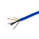 Monoprice  câble de réseau Bleu  m Cat6 U/UTP (UTP) - 43702