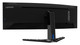 Lenovo Legion R45w-30 LED display 113 cm (44.5") 5120 x 1440 pixels DQHD Noir - 67B1GAC3US