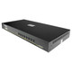 Black Box  commutateur écran, clavier et souris Noir - SS8P-SH-DVI-UCAC