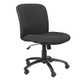Safco Uber™ Mid Back Chair - 3491BL