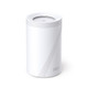 TP-Link Deco BE65 Tri-bande (2,4 GHz / 5 GHz / 6 GHz) Wi-Fi 7 (802.11be) Blanc 4 Interne - DECO BE65(3-PACK)