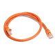 Monoprice  câble de réseau Orange 0,6 m Cat6 U/UTP (UTP) - 3422