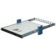 RackSolutions  accessoire de racks Rail d’étagère - 1UKIT-009
