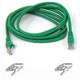 Belkin Cat 5E Patch Cable - 7ft - 1 x RJ-45, 1 x RJ-45 câble de réseau 2,13 m - A3L781-07-GRN