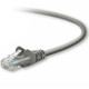 Belkin Cat5e Patch Cable - 250ft câble de réseau Gris 76,2 m - A3L791-250-S