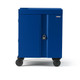 Bretford Cube Cart Classe mobile de charge et de gestion Bleu - TVC16PAC-RB