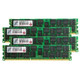 Transcend JetRam 16GB KIT (4GB x 4) module de mémoire 16 Go 4 x 4 Go DDR3 1333 MHz ECC - TS16GJMA533N