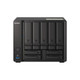 QNAP TS-h973AX NAS Tower Ryzen Embedded V1500B 8 Go DDR4 0 To QuTS hero Noir - TS-H973AX-8G-US