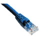 Axiom 50ft. 350MHz Cat5e câble de réseau Bleu 15,24 m U/UTP (UTP) - C5EMB-B50-AX