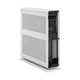 Fractal Design Ridge Small Form Factor (SFF) Blanc - FD-C-RID1N-12