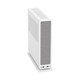 Fractal Design Ridge Small Form Factor (SFF) Blanc - FD-C-RID1N-12