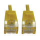 Tripp Lite  câble de réseau Jaune 7,62 m Cat6a U/UTP (UTP) - N261-S25-YW
