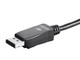Monoprice  câble DisplayPort 0,91 m Noir - 31180