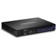 Trendnet  commutateur réseau Géré Gigabit Ethernet (10/100/1000) 1U Noir - TEG-30102WS