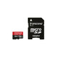 Transcend TS64GSDU3 128 Go MicroSDHC MLC Classe 10 - TS128GUSDU1
