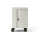 Bretford CUBE Cart Mini Classe mobile de charge et de gestion Blanc - TVCM20PAC-270CT