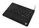 Man & Machine Slim Cool Plus clavier Médical USB QWERTY US International Noir - SCLP+/B5