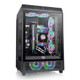 Thermaltake The Tower 500 Midi Tower Noir - CA-1X1-00M1WN-00