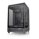 Thermaltake The Tower 500 Midi Tower Noir - CA-1X1-00M1WN-00